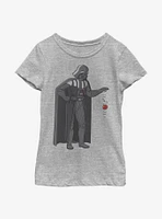 Star Wars Vader Yoyo Youth Girls T-Shirt