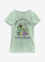 Star Wars Vader Lack Of Eggs Youth Girls T-Shirt