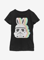 Star Wars Stormtrooper Bunny Youth Girls T-Shirt