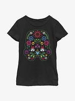 Star Wars Stormtrooper Rosemaling Youth Girls T-Shirt