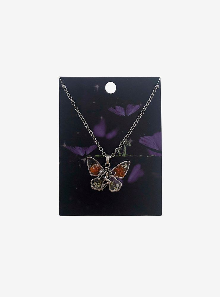 Forest Fairy Necklace