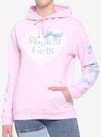 Let's Be Magical Girls Hoodie