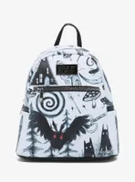 Guild Of Calamity Mothman Mini Backpack