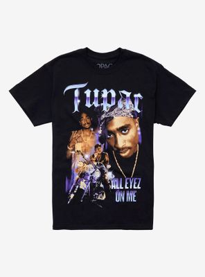 Tupac All Eyez On Me T-Shirt