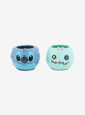 Disney Lilo & Stitch Scrump & Stitch Mini Cup Set - BoxLunch Exclusive
