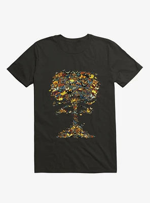 Atomic Butterfly T-Shirt