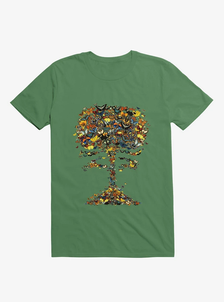 Atomic Butterfly T-Shirt