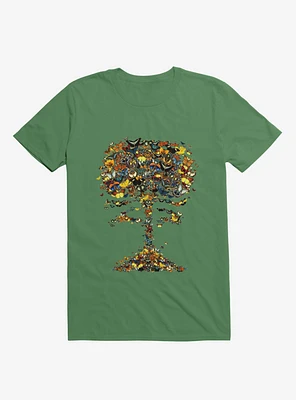 Atomic Butterfly T-Shirt
