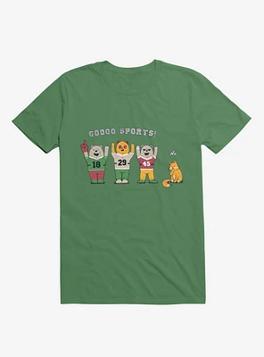 Crowd Cheering? No Thanks T-Shirt