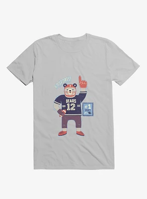 American Football Bear T-Shirt