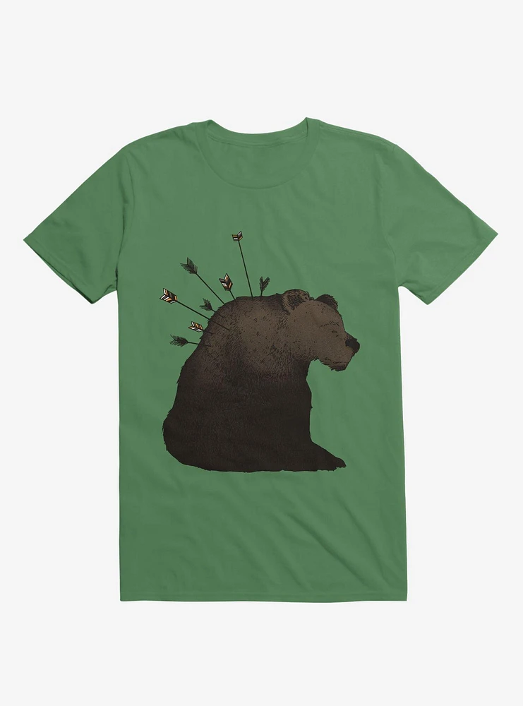 I'm Fine Bear T-Shirt