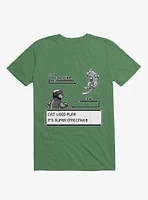 It's Super Effective Cat T-Shirt