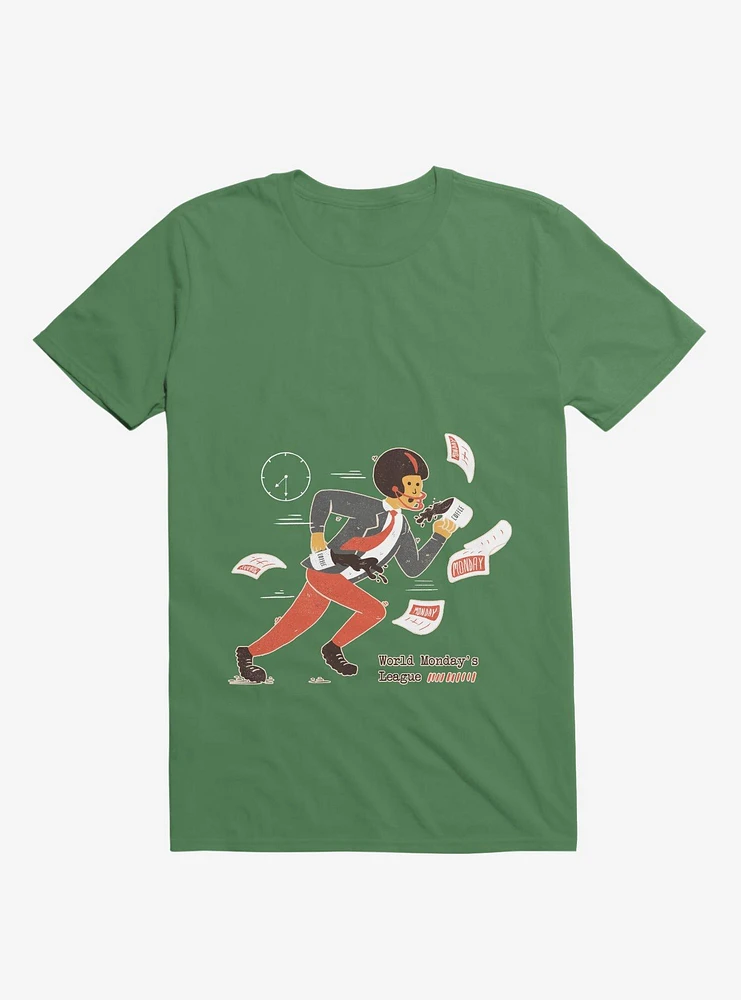 Monday Sports T-Shirt