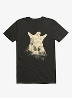 Used To Be Scarier Ghost T-Shirt