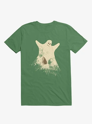 Used To Be Scarier Ghost T-Shirt