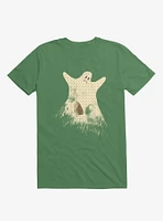 Used To Be Scarier Ghost T-Shirt
