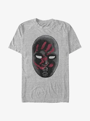 Marvel The Falcon And Winter Soldier Flag Smashers Mask T-Shirt