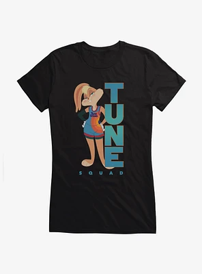 Space Jam: A New Legacy Sassy Lola Bunny Tune Squad Girls T-Shirt