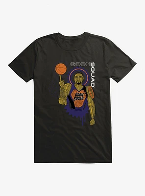 Space Jam: A New Legacy Chronos Spinning Gears Goon Squad T-Shirt