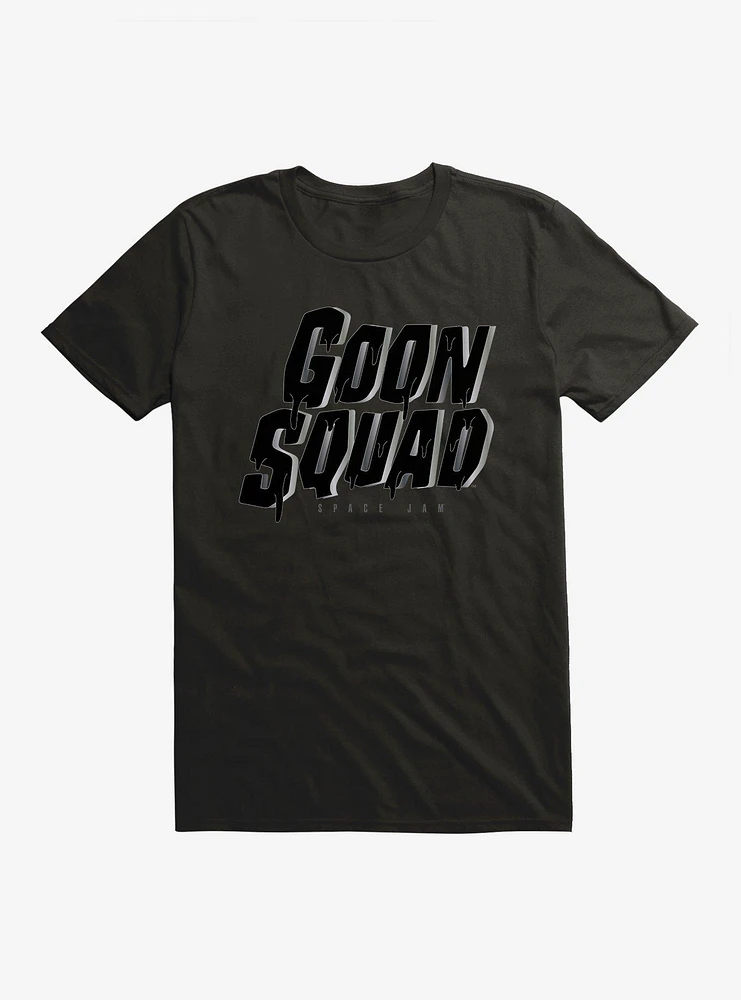 Space Jam: A New Legacy Goon Squad Logo T-Shirt