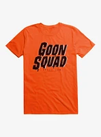 Space Jam: A New Legacy Goon Squad Logo T-Shirt