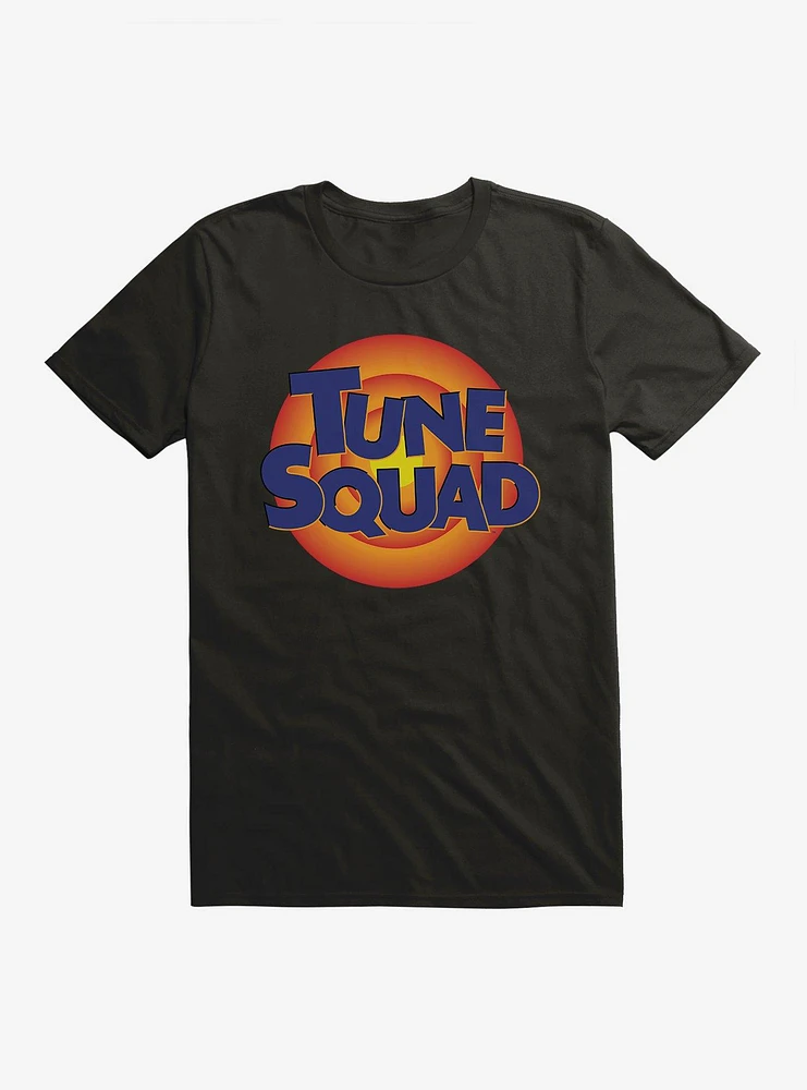 Space Jam: A New Legacy Tune Squad Logo T-Shirt