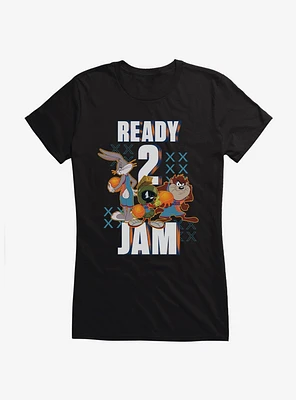 Space Jam: A New Legacy Bugs Bunny, Marvin The Martian