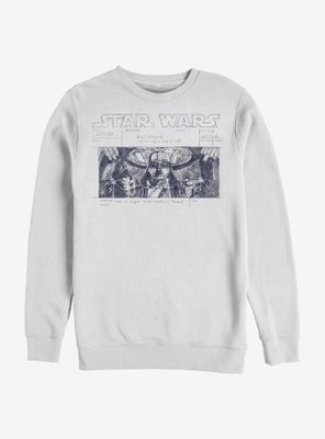 Star Wars Death Run Sweatshirt