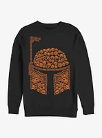 Star Wars Boba Jackolanterns Sweatshirt