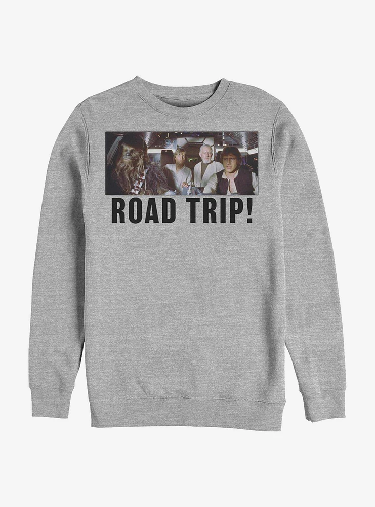 Star Wars Road Trip! Sweatshirt