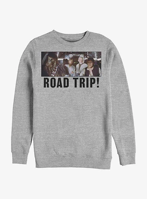 Star Wars Road Trip! Sweatshirt