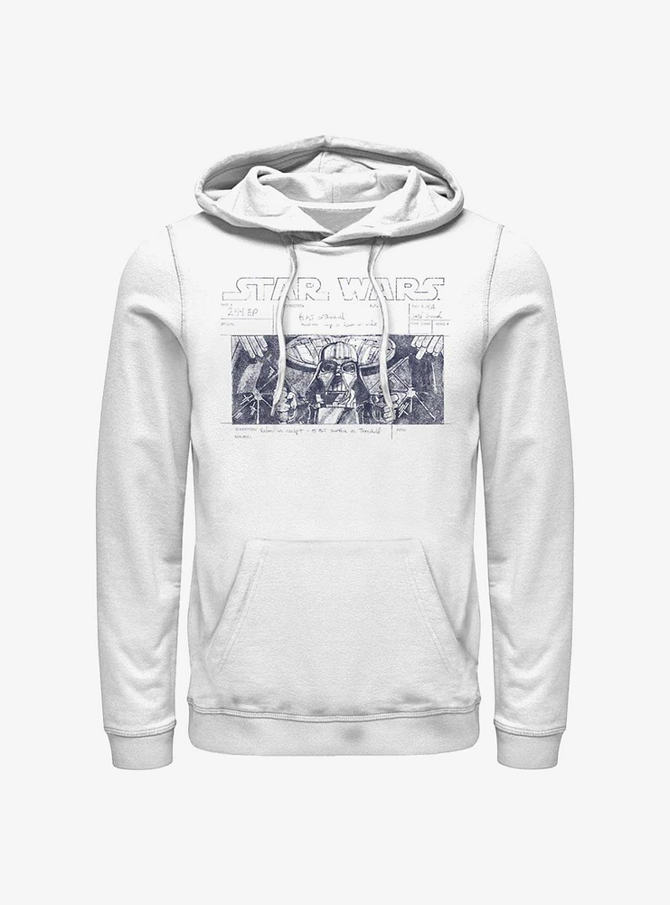 Star Wars Death Run Hoodie