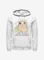 Star Wars Jabba Wabba Cute Hoodie