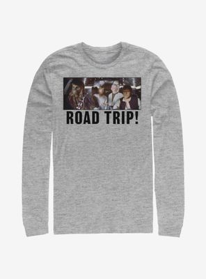 Star Wars Road Trip! Long-Sleeve T-Shirt