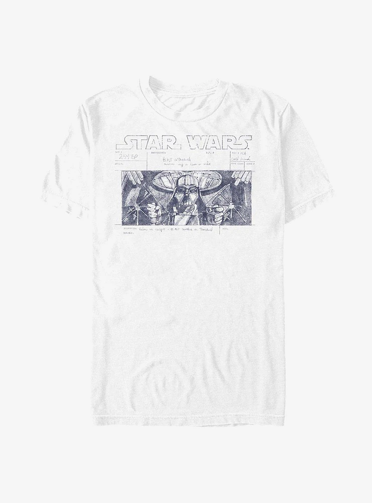 Star Wars Death Run T-Shirt
