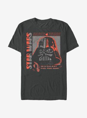 Star Wars Pop Vader T-Shirt