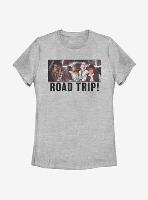 Star Wars Road Trip! Womens T-Shirt