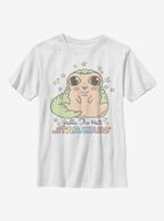 Star Wars Jabba Wabba Cute Youth T-Shirt