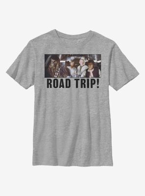 Star Wars Road Trip! Youth T-Shirt