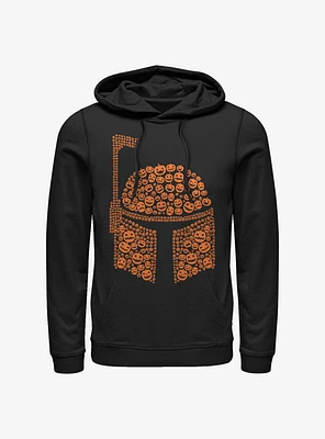 Star Wars Boba Jackolanterns Hoodie