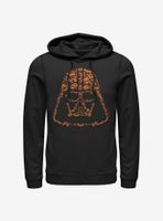 Star Wars Darth Vader Jackolanterns Hoodie