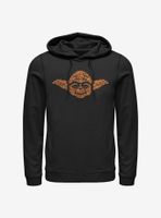 Star Wars Yoda Jackolanterns Hoodie