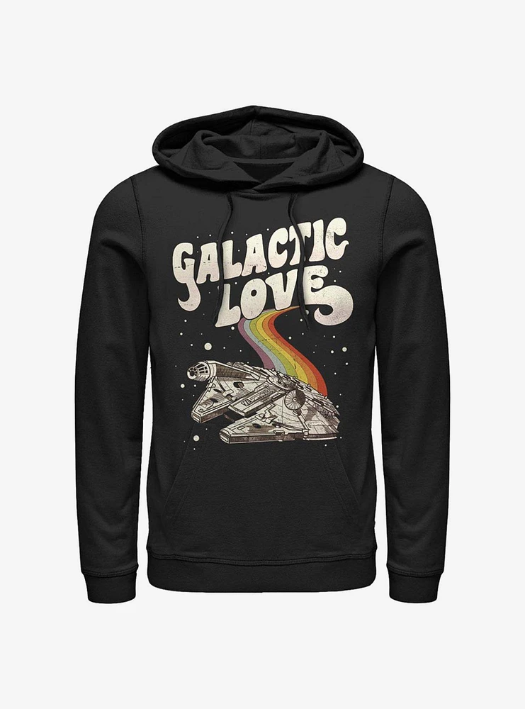 Star Wars Galactic Love Hoodie