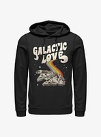 Star Wars Galactic Love Hoodie