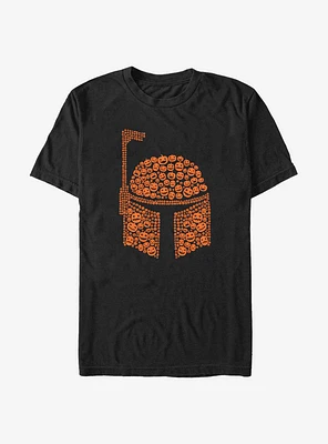 Star Wars Boba Jackolanterns T-Shirt