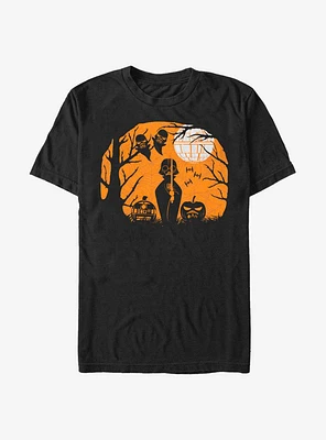 Star Wars Darth Vader Spooky T-Shirt