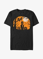 Star Wars Darth Vader Spooky T-Shirt