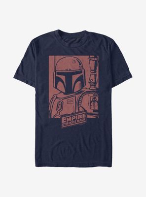 Star Wars Solid Fett T-Shirt