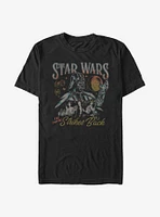 Star Wars Old School Choke T-Shirt