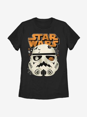 Star Wars Scary Stormtroopers Womens T-Shirt